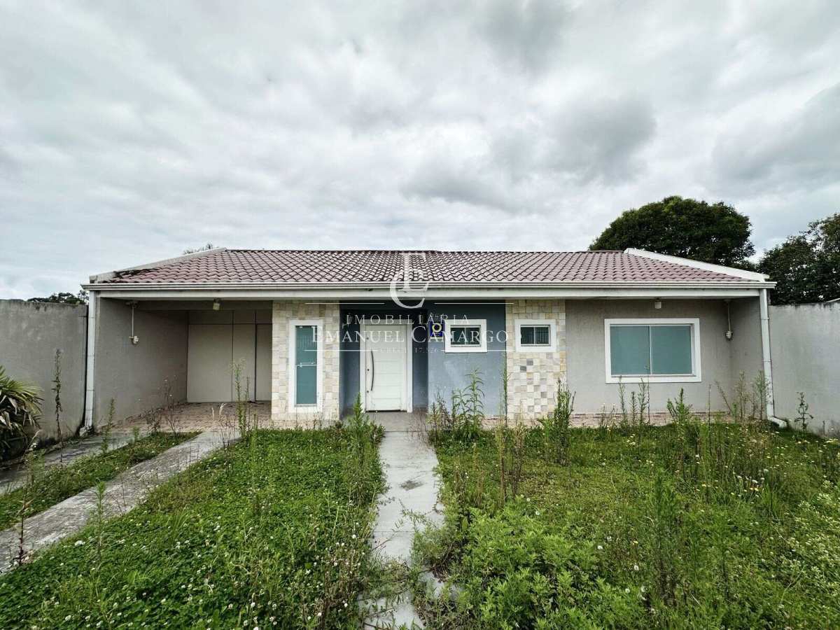 Casa à venda em Piraquara, com 3 quartos, 120m² - Emanuel Camargo - Há mais de 20 anos no Mercado Imobiliário CNPJ 55.103.630/0001-83