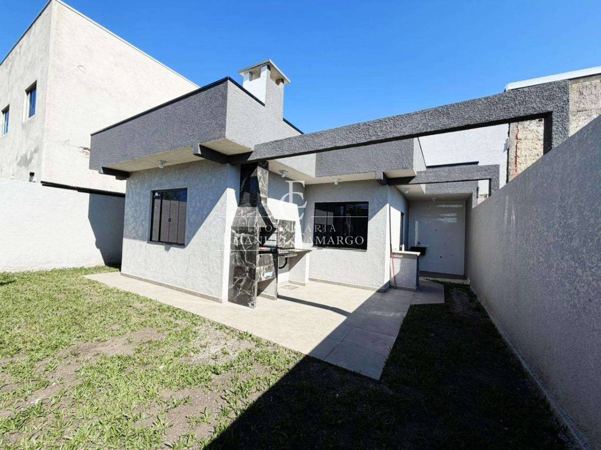 Casa à venda em Piraquara, Guarituba, com 3 quartos - Emanuel Camargo - Há mais de 20 anos no Mercado Imobiliário CNPJ 55.103.630/0001-83