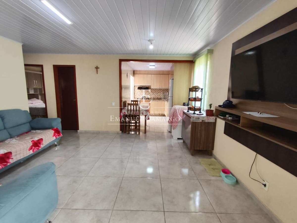 Casa à venda em Piraquara, Jardim Bela Vista, com 2 quartos, 67m² - Emanuel Camargo - Há mais de 20 anos no Mercado Imobiliário CNPJ 55.103.630/0001-83