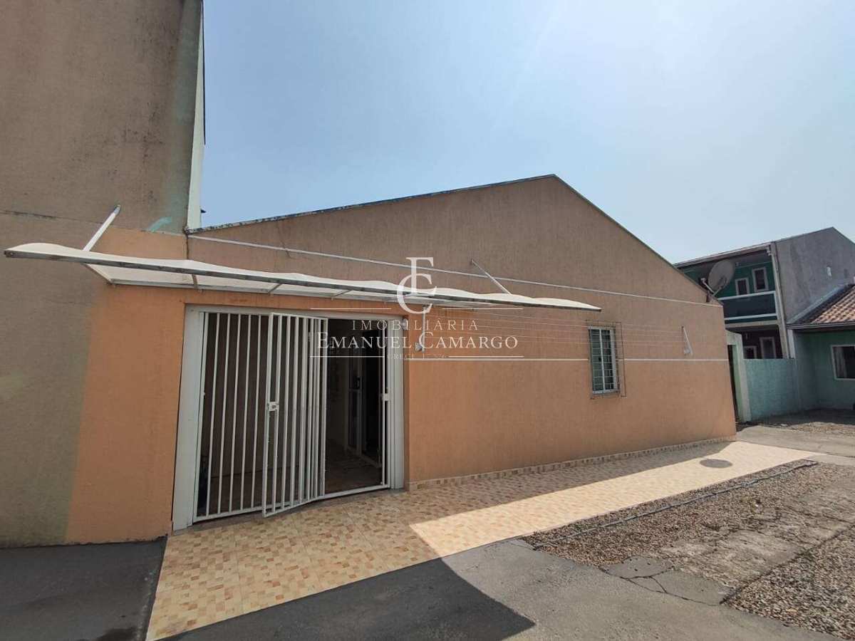 Casa à venda em Piraquara, Jardim Bela Vista, com 2 quartos, 67m² - Emanuel Camargo - Há mais de 20 anos no Mercado Imobiliário CNPJ 55.103.630/0001-83