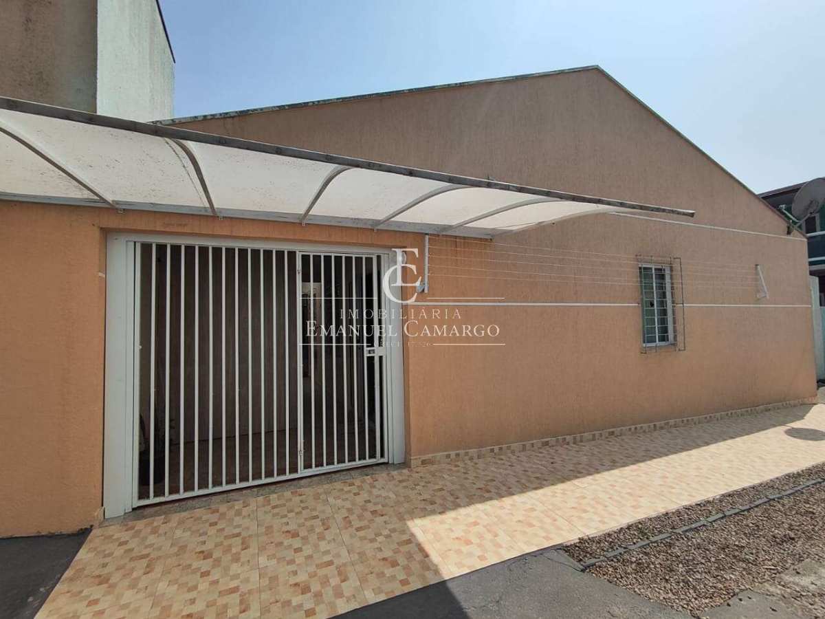 Casa à venda em Piraquara, Jardim Bela Vista, com 2 quartos, 67m² - Emanuel Camargo - Há mais de 20 anos no Mercado Imobiliário CNPJ 55.103.630/0001-83