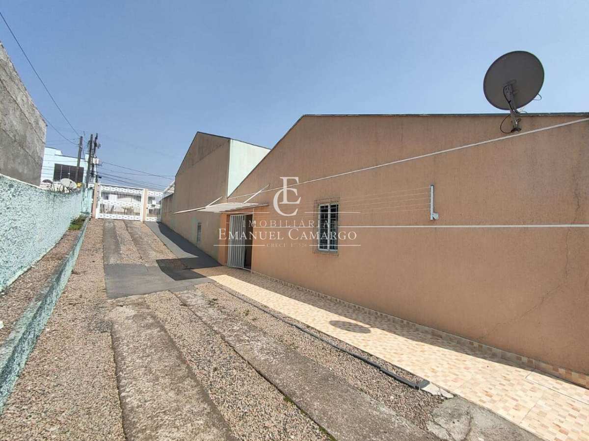 Casa à venda em Piraquara, Jardim Bela Vista, com 2 quartos, 67m² - Emanuel Camargo - Há mais de 20 anos no Mercado Imobiliário CNPJ 55.103.630/0001-83