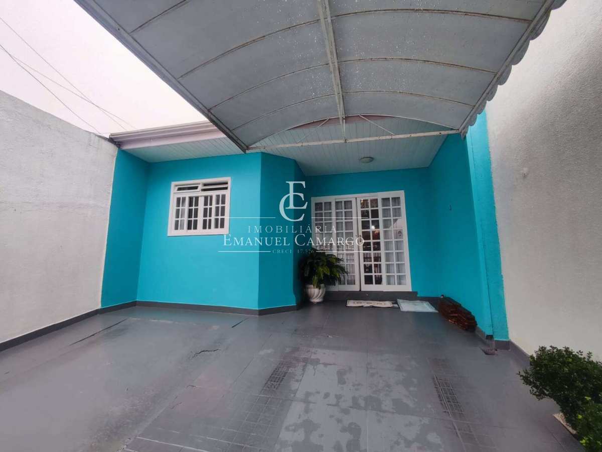 Casa à venda em Piraquara, Jardim Bela Vista, com 3 quartos, 64m² - Emanuel Camargo - Há mais de 20 anos no Mercado Imobiliário CNPJ 55.103.630/0001-83