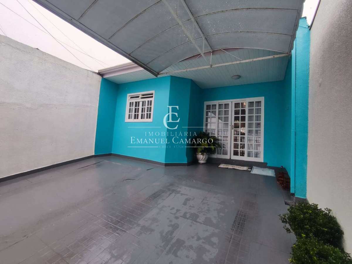 Casa à venda em Piraquara, Jardim Bela Vista, com 3 quartos, 64m² - Emanuel Camargo - Há mais de 20 anos no Mercado Imobiliário CNPJ 55.103.630/0001-83