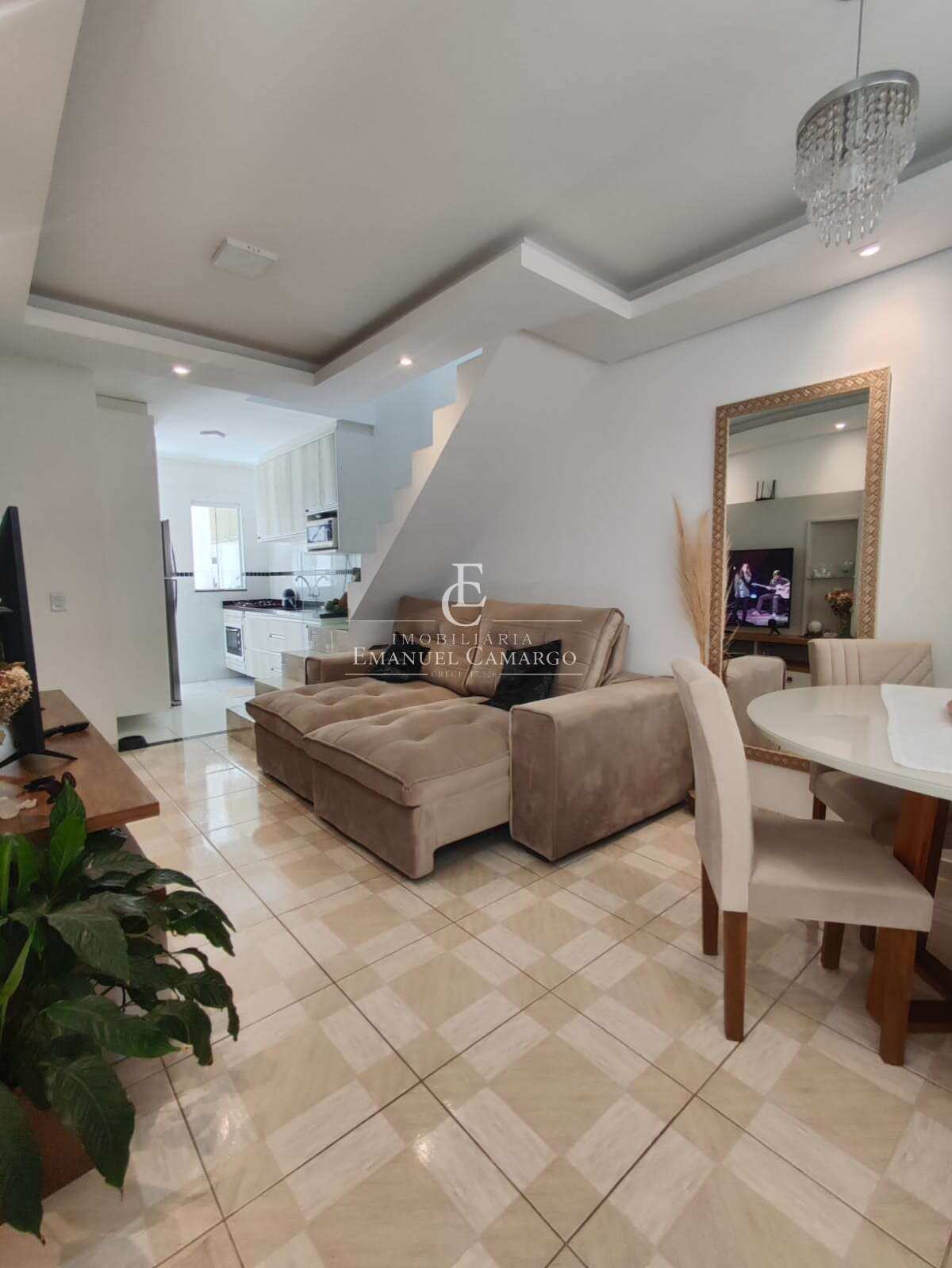 Casa à venda em Piraquara, Jardim Bela Vista, com 3 quartos, 80m² - Emanuel Camargo - Há mais de 20 anos no Mercado Imobiliário CNPJ 55.103.630/0001-83
