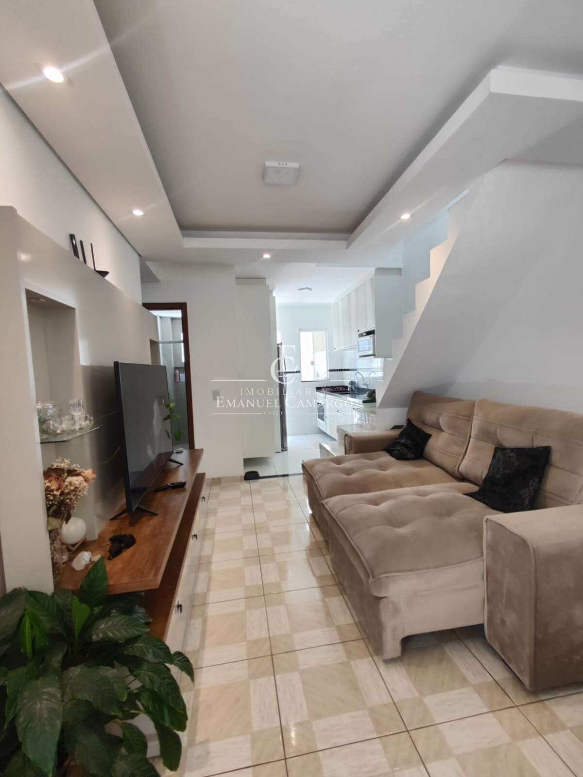 Casa à venda em Piraquara, Jardim Bela Vista, com 3 quartos, 80m² - Emanuel Camargo - Há mais de 20 anos no Mercado Imobiliário CNPJ 55.103.630/0001-83