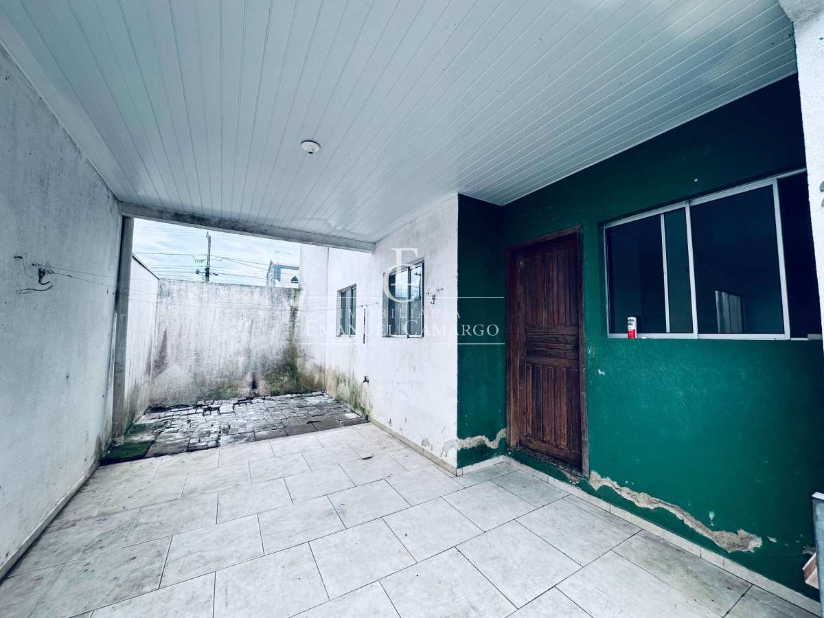 Casa à venda em Piraquara, Jardim Bela Vista, com 3 quartos, 72,87m² - Emanuel Camargo - Há mais de 20 anos no Mercado Imobiliário CNPJ 55.103.630/0001-83