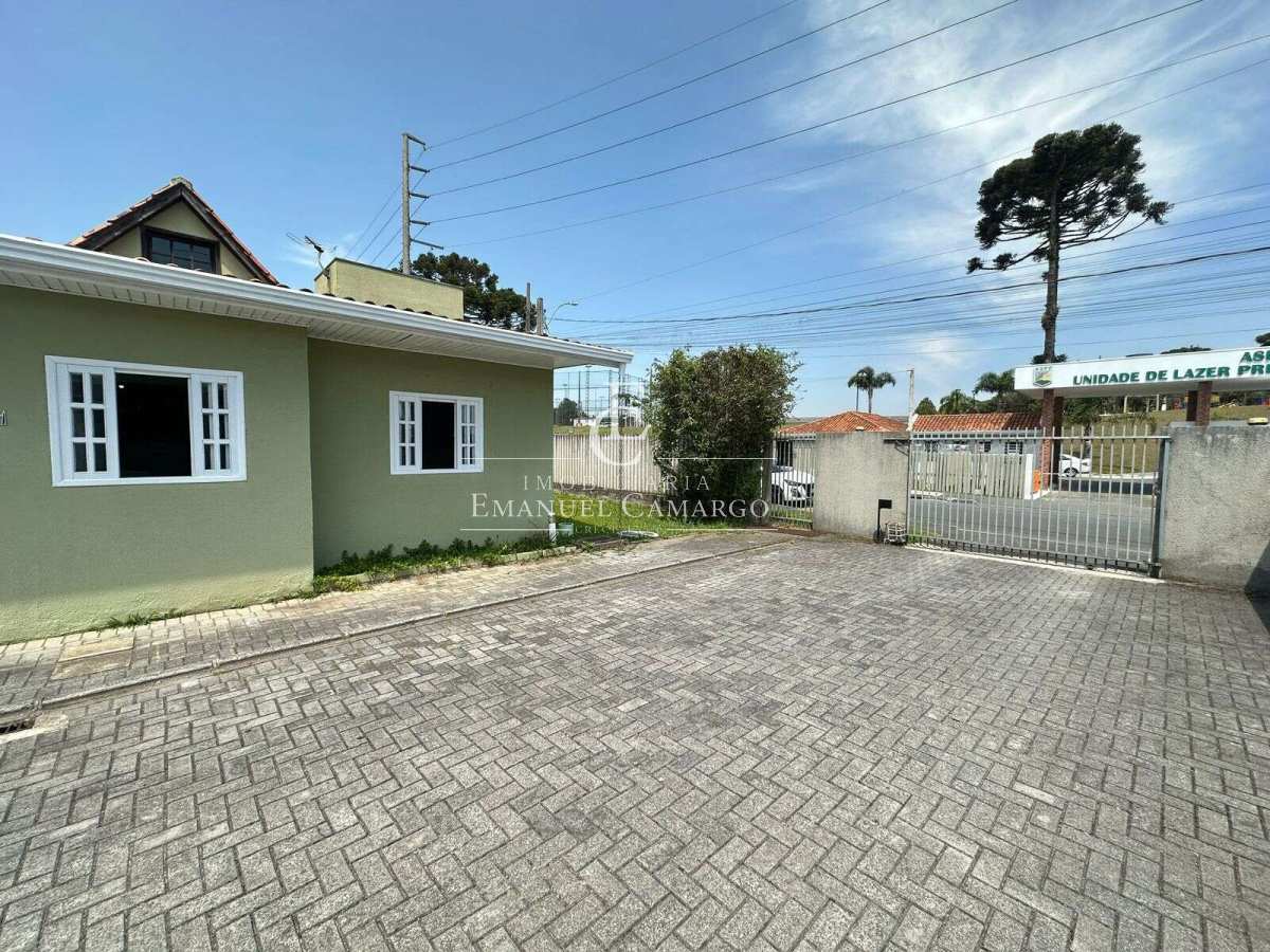 Casa à venda em Piraquara, Jardim Bela Vista, com 3 quartos, 54m² - Emanuel Camargo - Há mais de 20 anos no Mercado Imobiliário CNPJ 55.103.630/0001-83