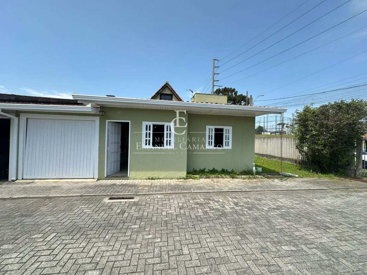 Casa à venda em Piraquara, Jardim Bela Vista, com 3 quartos, 54m² - Emanuel Camargo - Há mais de 20 anos no Mercado Imobiliário CNPJ 55.103.630/0001-83