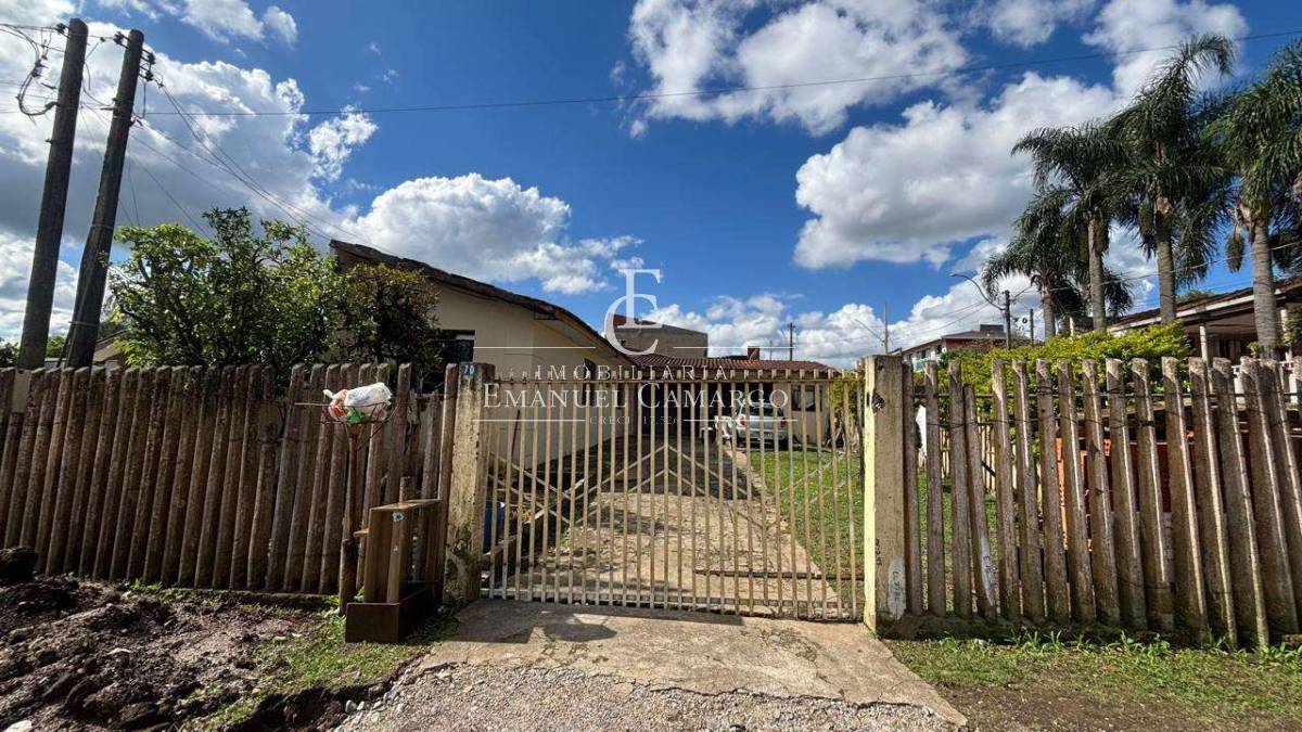 Casa à venda em Piraquara, Jardim Bela Vista, com 3 quartos, 100m² - Emanuel Camargo - Há mais de 20 anos no Mercado Imobiliário CNPJ 55.103.630/0001-83