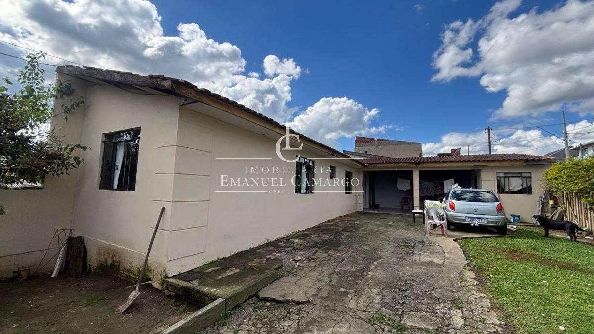 Casa à venda em Piraquara, Jardim Bela Vista, com 3 quartos, 100m² - Emanuel Camargo - Há mais de 20 anos no Mercado Imobiliário CNPJ 55.103.630/0001-83