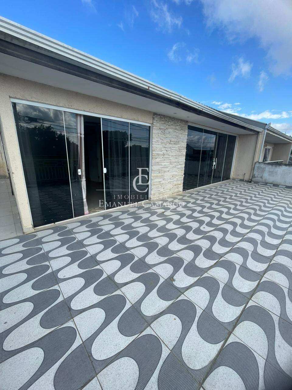 Casa à venda em Piraquara, Jardim Bela Vista, com 3 quartos, 150m² - Emanuel Camargo - Há mais de 20 anos no Mercado Imobiliário CNPJ 55.103.630/0001-83