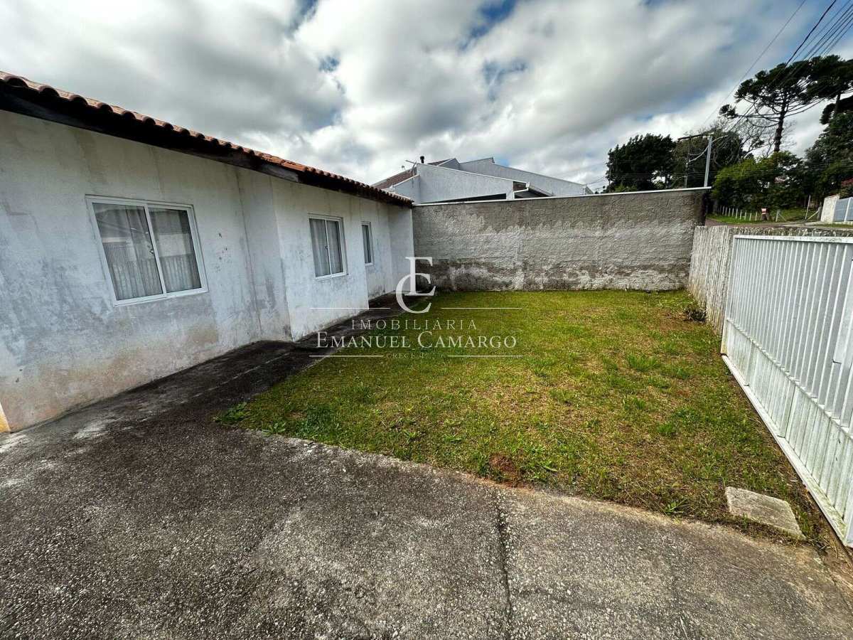 Casa à venda em Piraquara, Jardim Bom Jesus dos Passos, com 3 quartos, 76m² - Emanuel Camargo - Há mais de 20 anos no Mercado Imobiliário CNPJ 55.103.630/0001-83