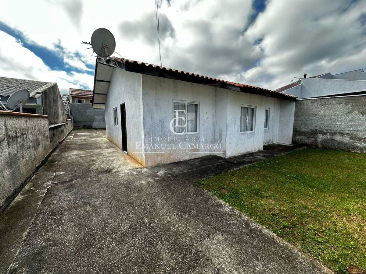 Casa à venda em Piraquara, Jardim Bom Jesus dos Passos, com 3 quartos, 76m² - Emanuel Camargo - Há mais de 20 anos no Mercado Imobiliário CNPJ 55.103.630/0001-83
