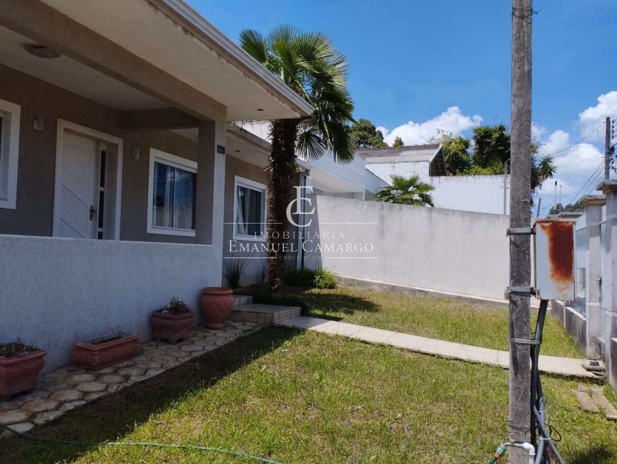 Casa à venda em Piraquara, Jardim Esmeralda, com 3 quartos - Emanuel Camargo - Há mais de 20 anos no Mercado Imobiliário CNPJ 55.103.630/0001-83