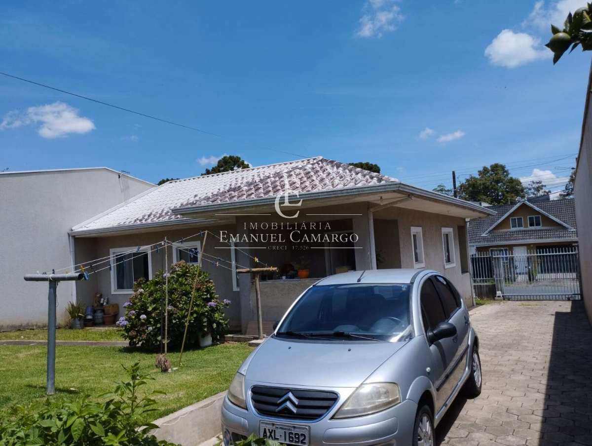 Casa à venda em Piraquara, Jardim Esmeralda, com 3 quartos - Emanuel Camargo - Há mais de 20 anos no Mercado Imobiliário CNPJ 55.103.630/0001-83