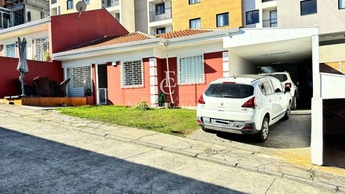 Casa à venda em Piraquara, Jardim Santa Mônica, com 3 quartos, 100m² - Emanuel Camargo - Há mais de 20 anos no Mercado Imobiliário CNPJ 55.103.630/0001-83