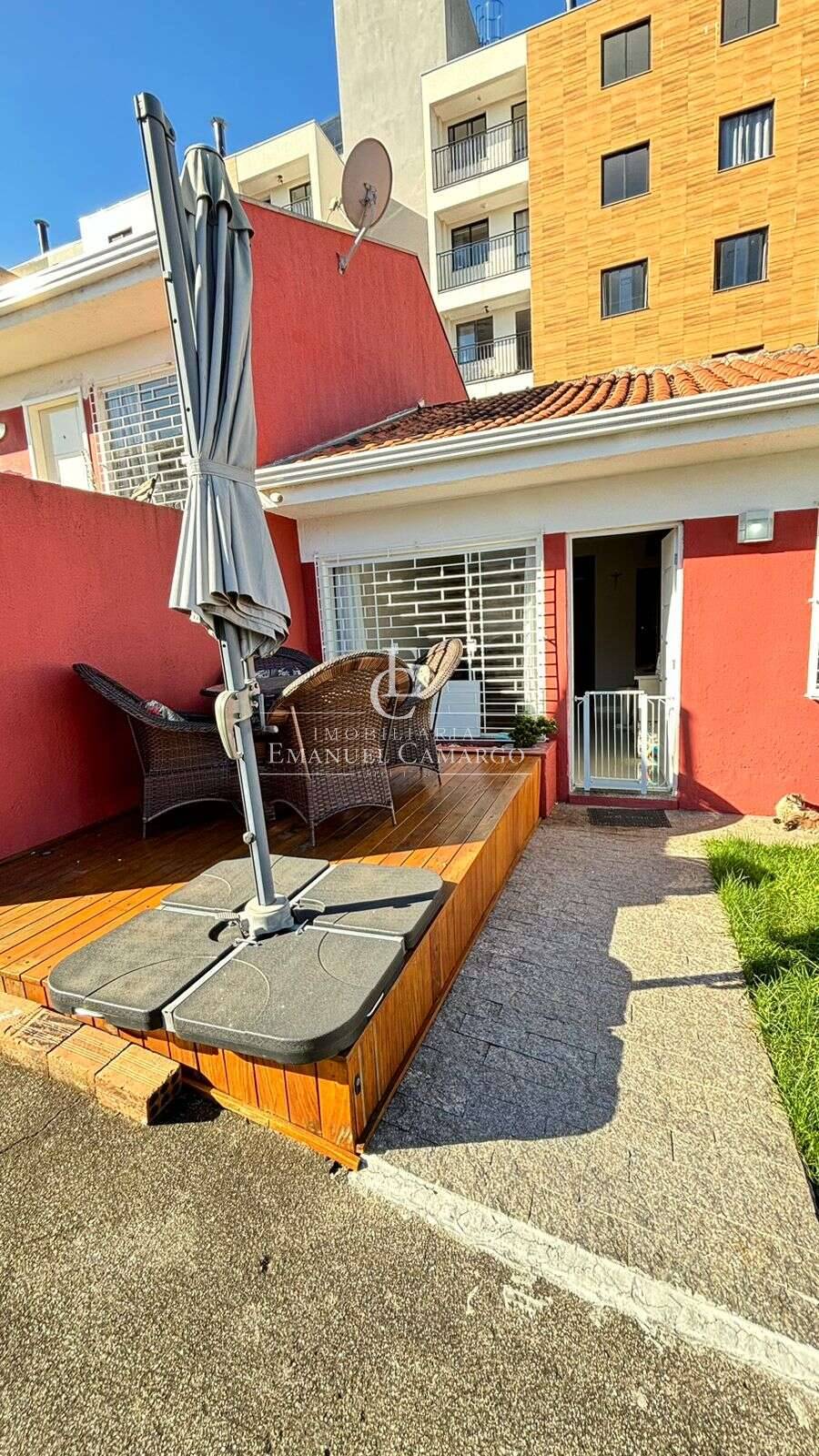 Casa à venda em Piraquara, Jardim Santa Mônica, com 3 quartos, 100m² - Emanuel Camargo - Há mais de 20 anos no Mercado Imobiliário CNPJ 55.103.630/0001-83