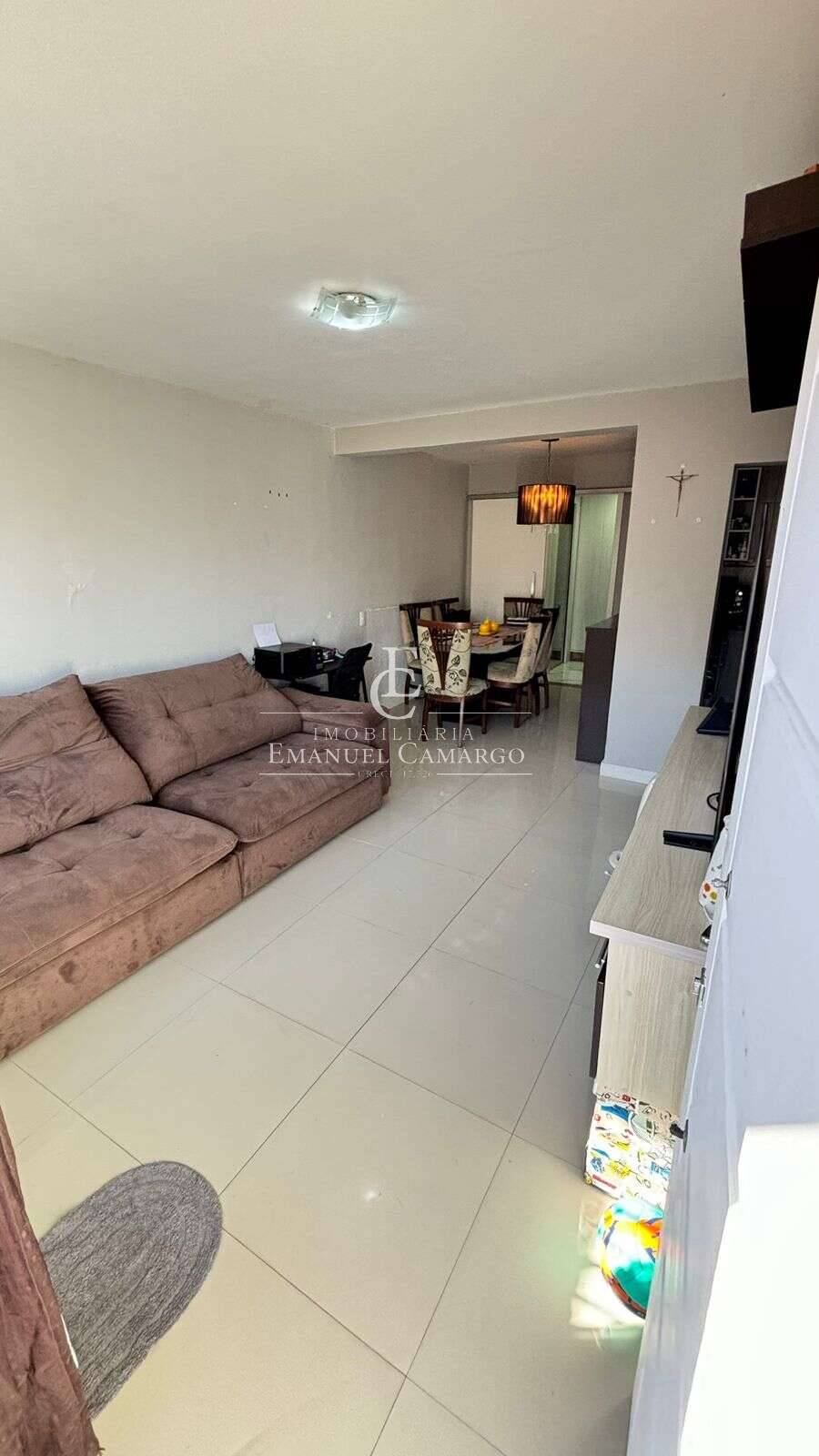 Casa à venda em Piraquara, Jardim Santa Mônica, com 3 quartos, 100m² - Emanuel Camargo - Há mais de 20 anos no Mercado Imobiliário CNPJ 55.103.630/0001-83
