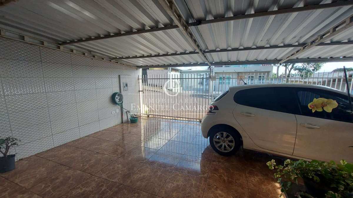 Casa à venda em Piraquara, Planta Araçatuba, com 3 quartos, 60m² - Emanuel Camargo - Há mais de 20 anos no Mercado Imobiliário CNPJ 55.103.630/0001-83