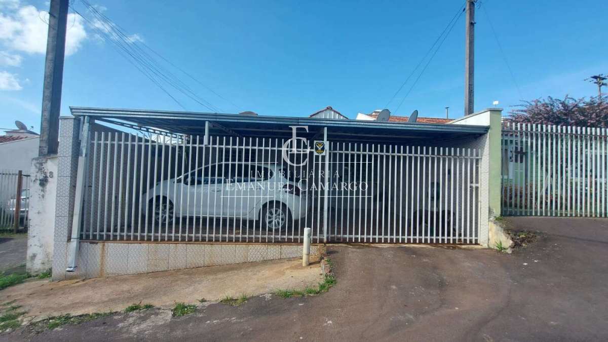 Casa à venda em Piraquara, Planta Araçatuba, com 3 quartos, 60m² - Emanuel Camargo - Há mais de 20 anos no Mercado Imobiliário CNPJ 55.103.630/0001-83