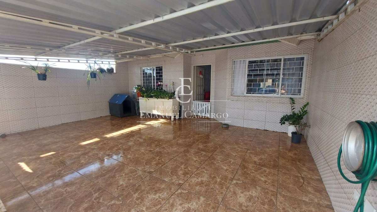Casa à venda em Piraquara, Planta Araçatuba, com 3 quartos, 60m² - Emanuel Camargo - Há mais de 20 anos no Mercado Imobiliário CNPJ 55.103.630/0001-83