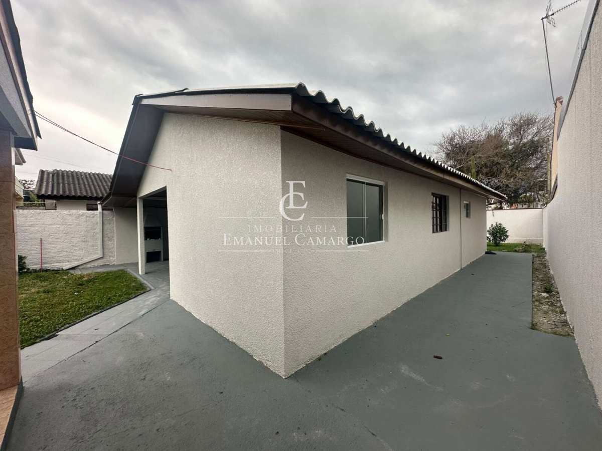 Casa à venda em Piraquara, Planta Araçatuba, com 3 quartos, 160m² - Emanuel Camargo - Há mais de 20 anos no Mercado Imobiliário CNPJ 55.103.630/0001-83