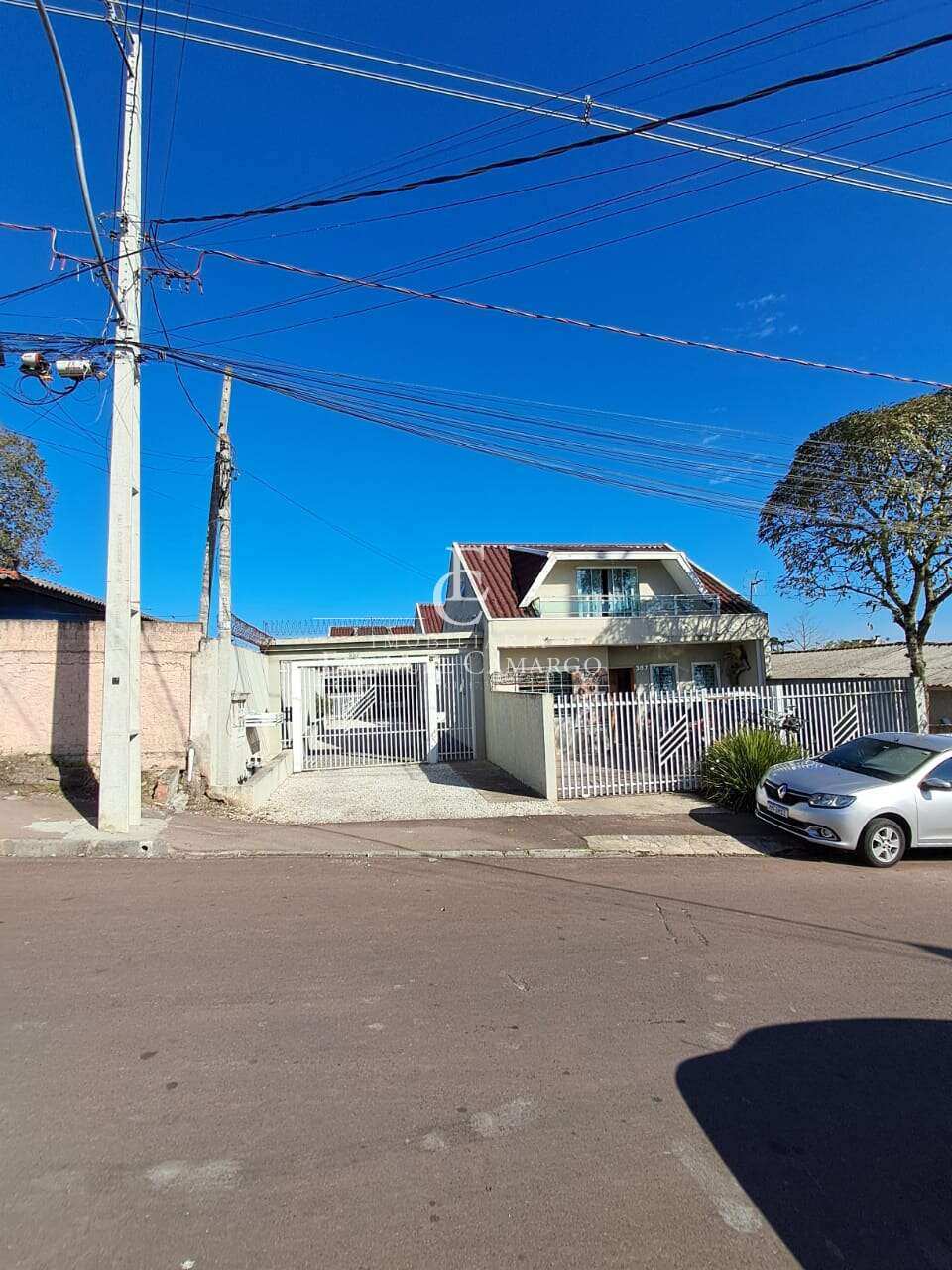 Casa à venda em Piraquara, Planta Araçatuba, com 3 quartos, 90m² - Emanuel Camargo - Há mais de 20 anos no Mercado Imobiliário CNPJ 55.103.630/0001-83