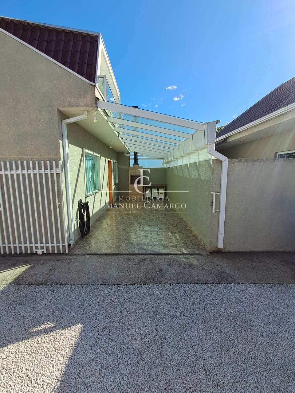 Casa à venda em Piraquara, Planta Araçatuba, com 3 quartos, 90m² - Emanuel Camargo - Há mais de 20 anos no Mercado Imobiliário CNPJ 55.103.630/0001-83