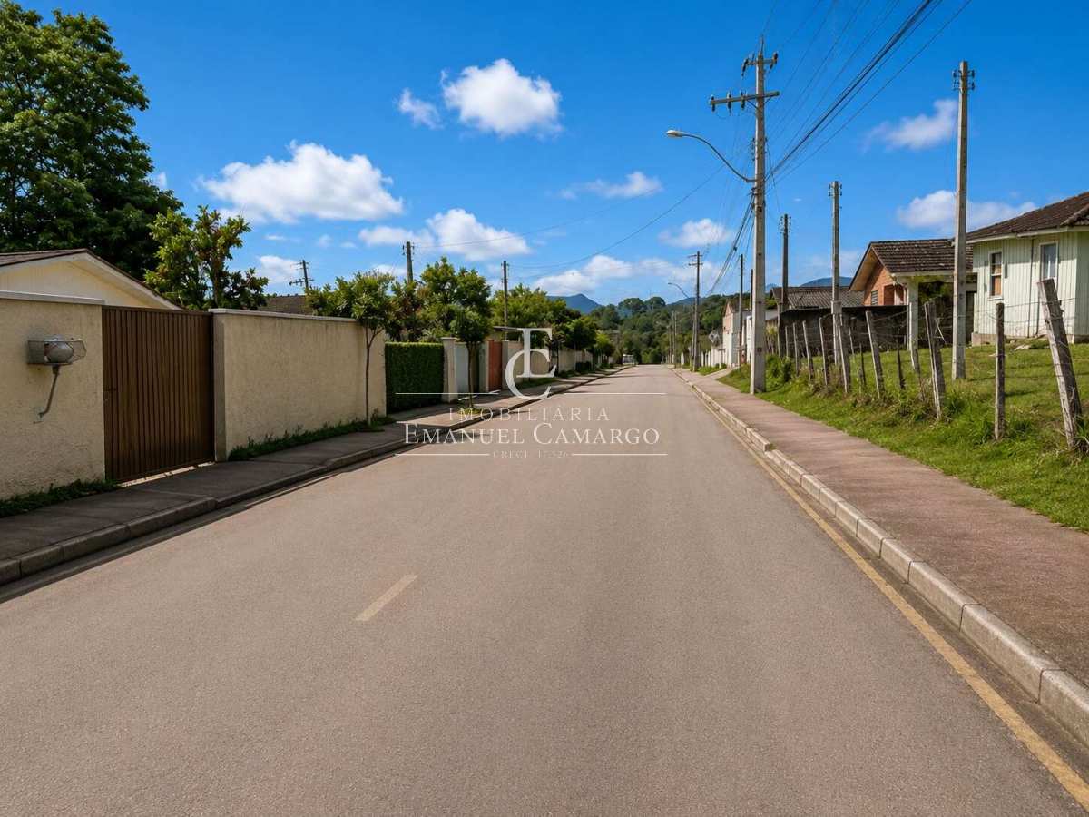 Casa à venda em Piraquara, Planta Chane, com 2 quartos, 60m² - Emanuel Camargo - Há mais de 20 anos no Mercado Imobiliário CNPJ 55.103.630/0001-83