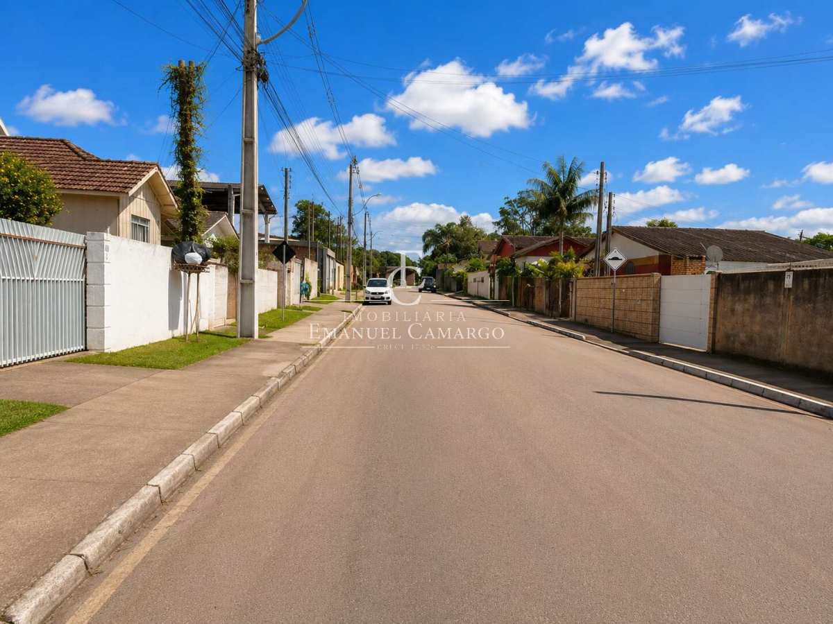 Casa à venda em Piraquara, Planta Chane, com 2 quartos, 60m² - Emanuel Camargo - Há mais de 20 anos no Mercado Imobiliário CNPJ 55.103.630/0001-83