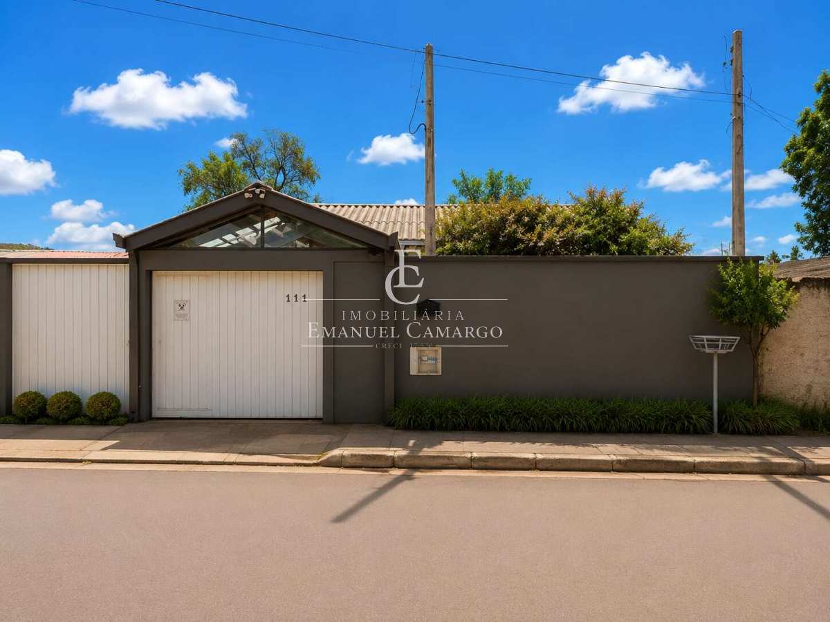 Casa à venda em Piraquara, Planta Chane, com 2 quartos, 60m² - Emanuel Camargo - Há mais de 20 anos no Mercado Imobiliário CNPJ 55.103.630/0001-83