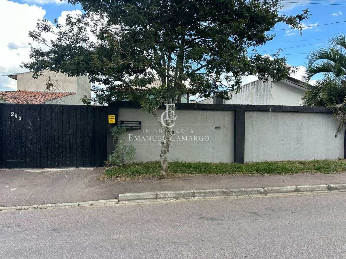 Casa à venda em Piraquara, Planta Chane, com 3 quartos, 250m² - Emanuel Camargo - Há mais de 20 anos no Mercado Imobiliário CNPJ 55.103.630/0001-83