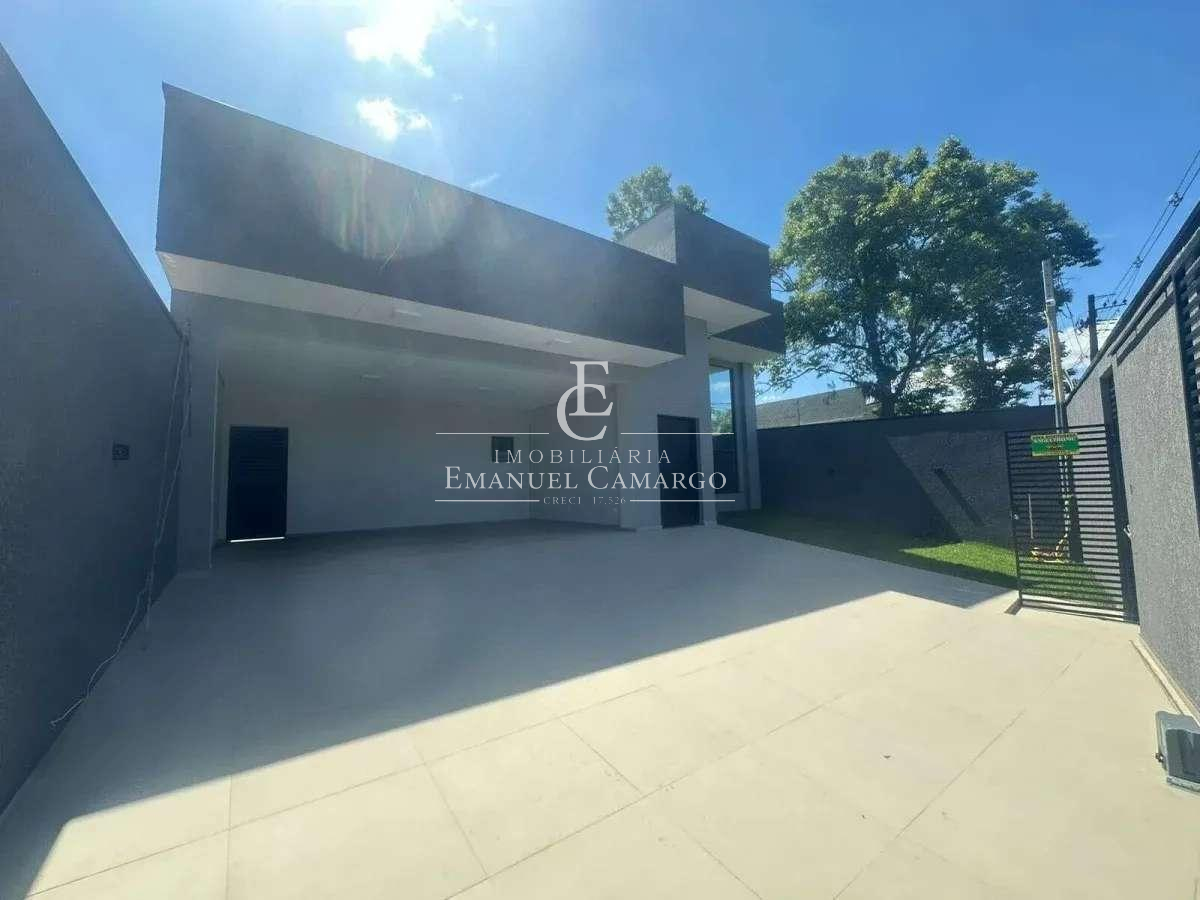 Casa à venda em Piraquara, Planta Chane, com 3 quartos - Emanuel Camargo - Há mais de 20 anos no Mercado Imobiliário CNPJ 55.103.630/0001-83