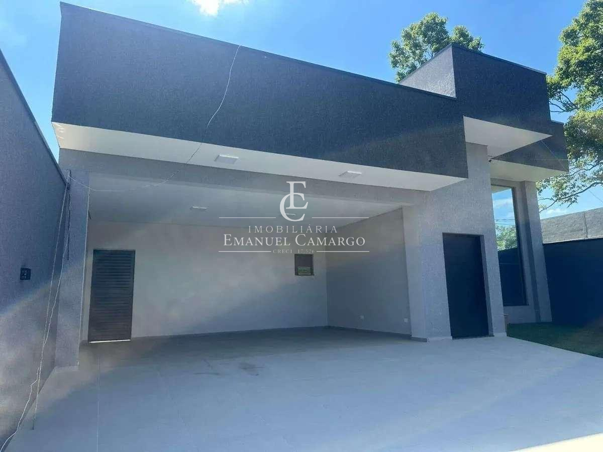 Casa à venda em Piraquara, Planta Chane, com 3 quartos - Emanuel Camargo - Há mais de 20 anos no Mercado Imobiliário CNPJ 55.103.630/0001-83