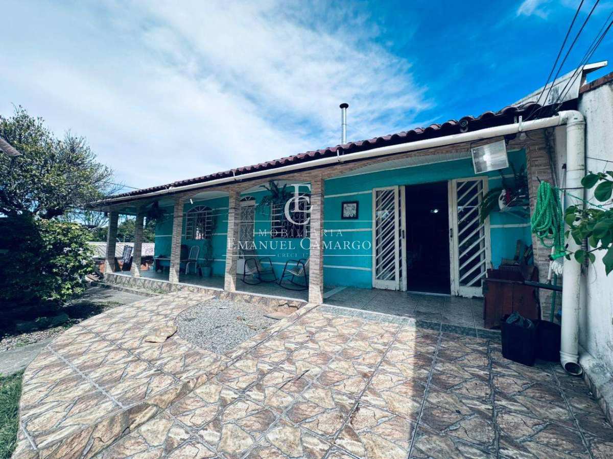 Casa à venda em Piraquara, Planta Cruzeiro, com 2 quartos, 69m² - Emanuel Camargo - Há mais de 20 anos no Mercado Imobiliário CNPJ 55.103.630/0001-83