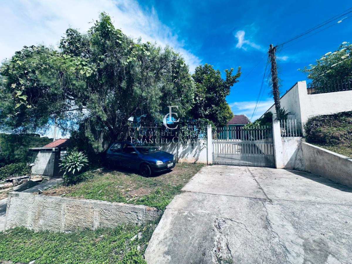 Casa à venda em Piraquara, Planta Cruzeiro, com 2 quartos, 69m² - Emanuel Camargo - Há mais de 20 anos no Mercado Imobiliário CNPJ 55.103.630/0001-83