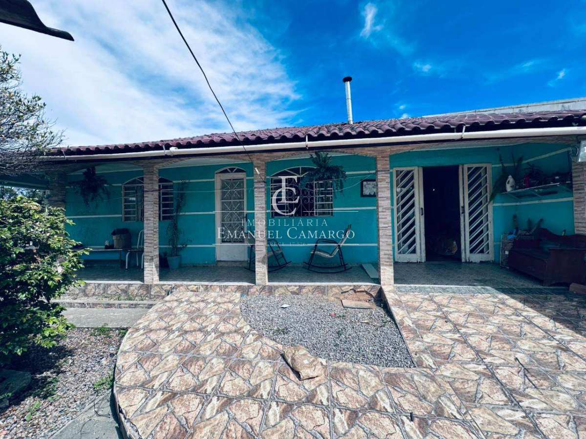 Casa à venda em Piraquara, Planta Cruzeiro, com 2 quartos, 69m² - Emanuel Camargo - Há mais de 20 anos no Mercado Imobiliário CNPJ 55.103.630/0001-83