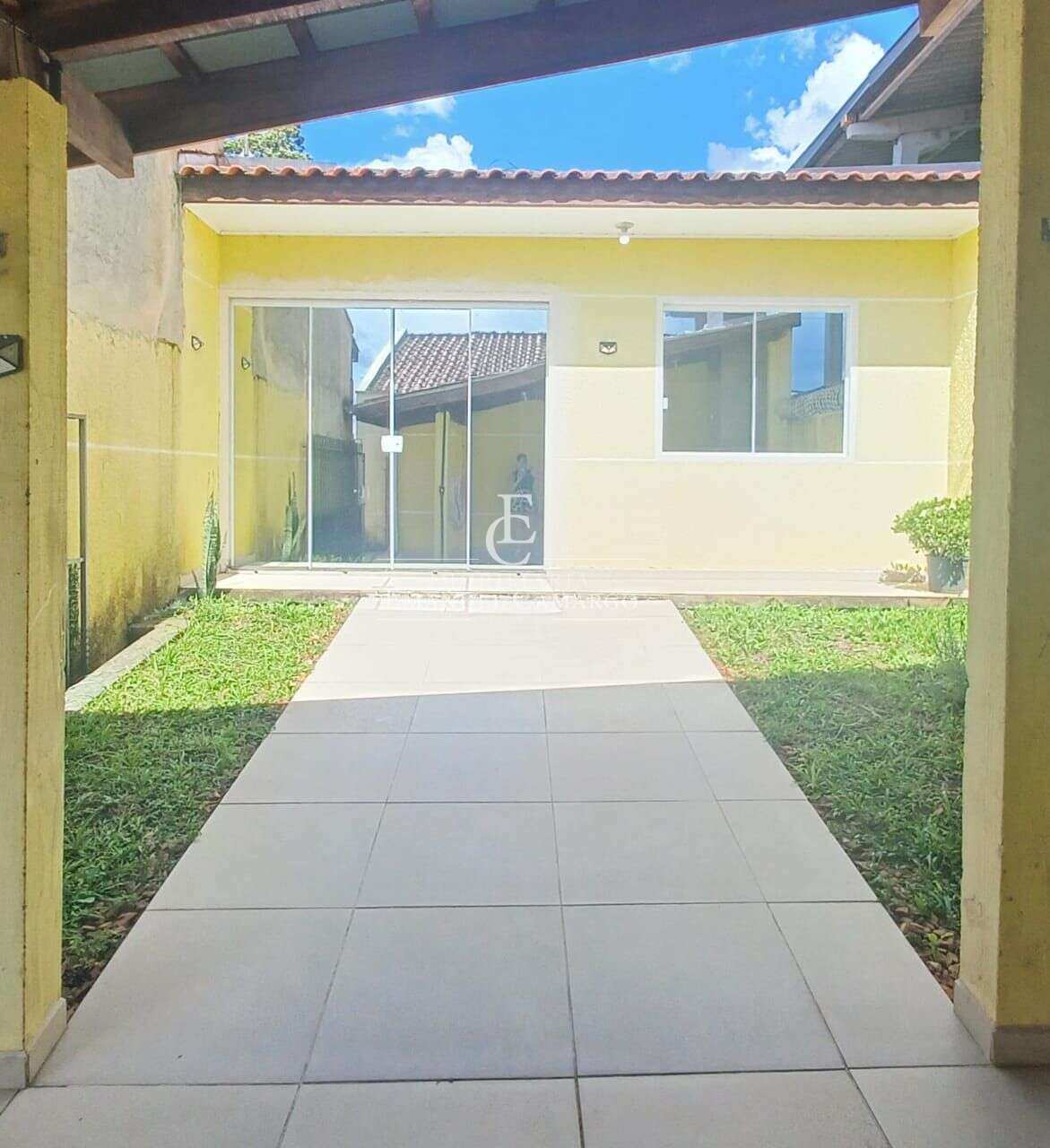 Casa à venda em Piraquara, Planta Deodoro, com 2 quartos, 65m² - Emanuel Camargo - Há mais de 20 anos no Mercado Imobiliário CNPJ 55.103.630/0001-83