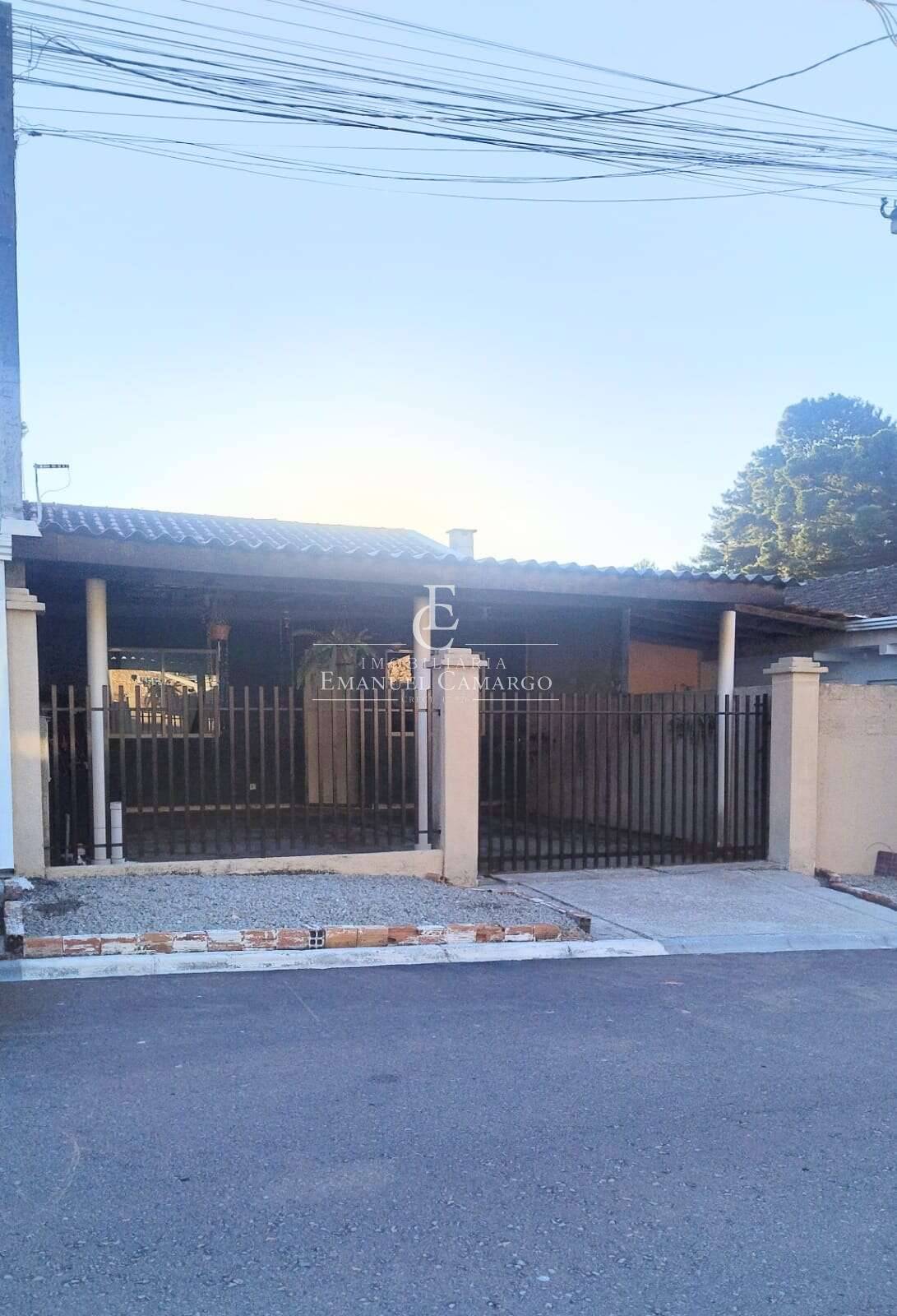 Casa à venda em Piraquara, Planta Deodoro, com 2 quartos, 52m² - Emanuel Camargo - Há mais de 20 anos no Mercado Imobiliário CNPJ 55.103.630/0001-83
