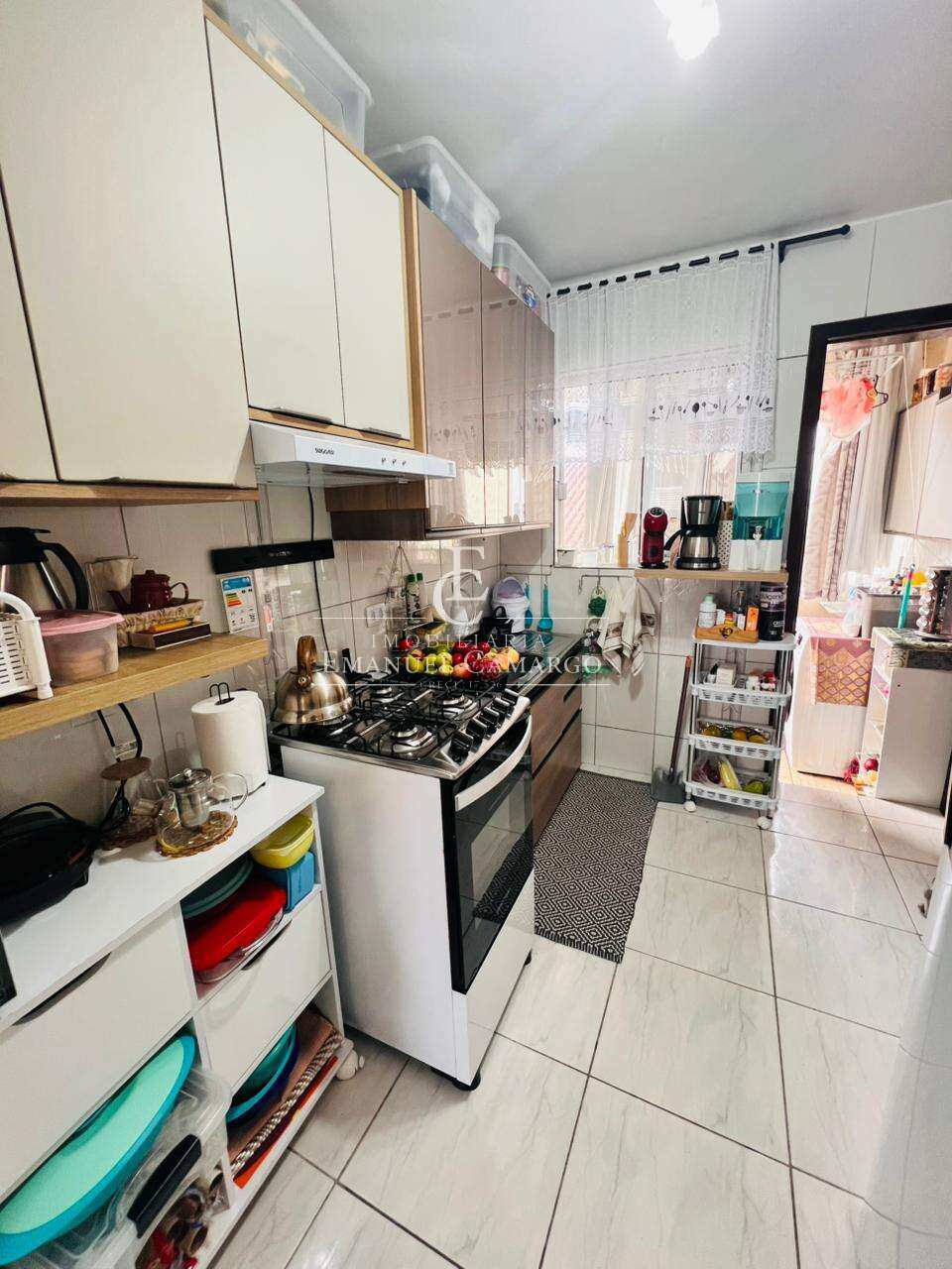 Casa à venda em Piraquara, Planta Deodoro, com 2 quartos - Emanuel Camargo - Há mais de 20 anos no Mercado Imobiliário CNPJ 55.103.630/0001-83