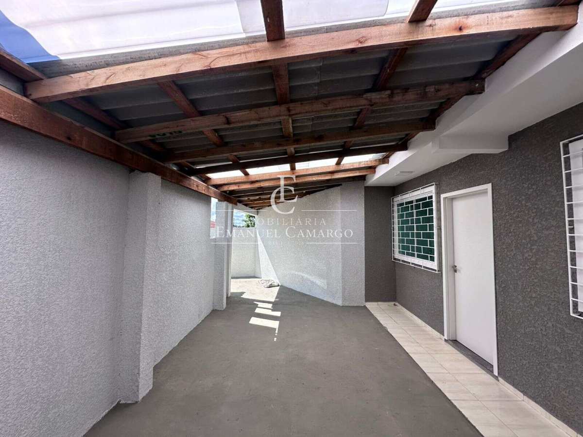Casa à venda em Piraquara, Planta Deodoro, com 2 quartos, 46,20m² - Emanuel Camargo - Há mais de 20 anos no Mercado Imobiliário CNPJ 55.103.630/0001-83