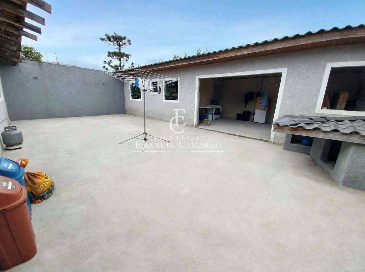 Casa à venda em Piraquara, Planta Deodoro, com 2 quartos, 324m² - Emanuel Camargo - Há mais de 20 anos no Mercado Imobiliário CNPJ 55.103.630/0001-83