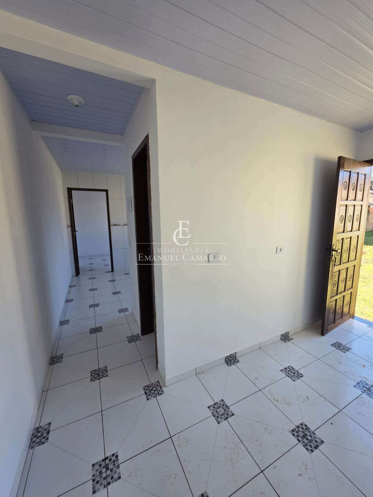 Casa à venda em Piraquara, Planta Deodoro, com 2 quartos, 360m² - Emanuel Camargo - Há mais de 20 anos no Mercado Imobiliário CNPJ 55.103.630/0001-83