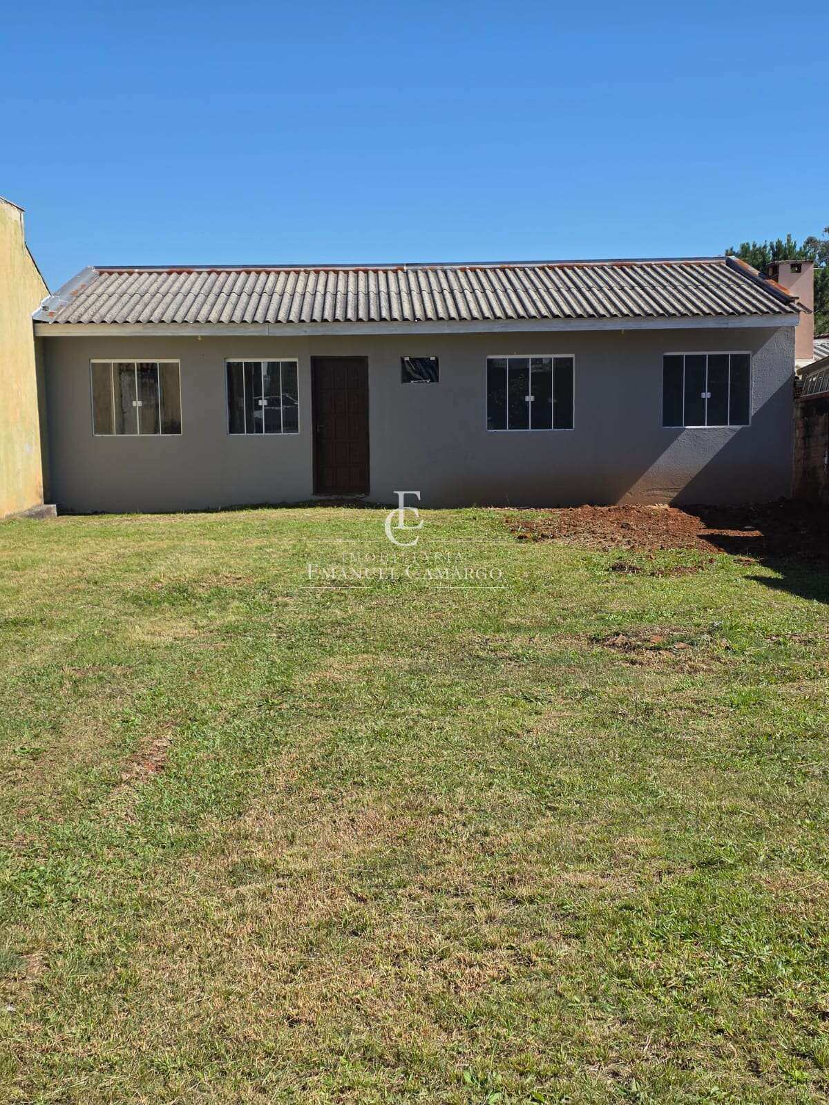 Casa à venda em Piraquara, Planta Deodoro, com 2 quartos, 360m² - Emanuel Camargo - Há mais de 20 anos no Mercado Imobiliário CNPJ 55.103.630/0001-83