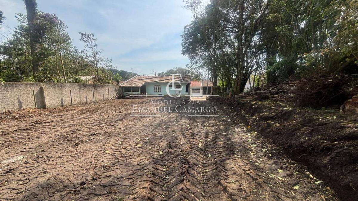 Casa à venda em Piraquara, Planta Irmãos Michel, com 2 quartos, 58m² - Emanuel Camargo - Há mais de 20 anos no Mercado Imobiliário CNPJ 55.103.630/0001-83