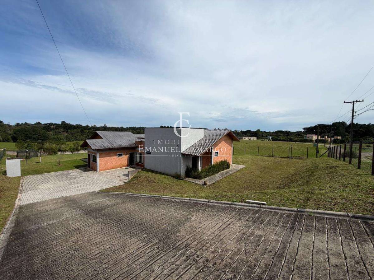 Casa à venda em Piraquara, Planta Laranjeiras, com 4 quartos, 241m² - Emanuel Camargo - Há mais de 20 anos no Mercado Imobiliário CNPJ 55.103.630/0001-83