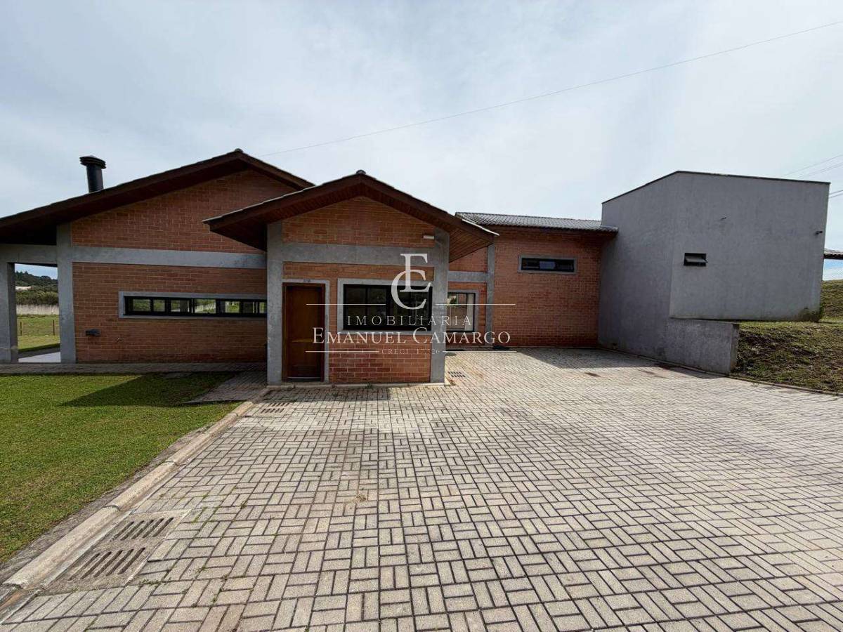 Casa à venda em Piraquara, Planta Laranjeiras, com 4 quartos, 241m² - Emanuel Camargo - Há mais de 20 anos no Mercado Imobiliário CNPJ 55.103.630/0001-83