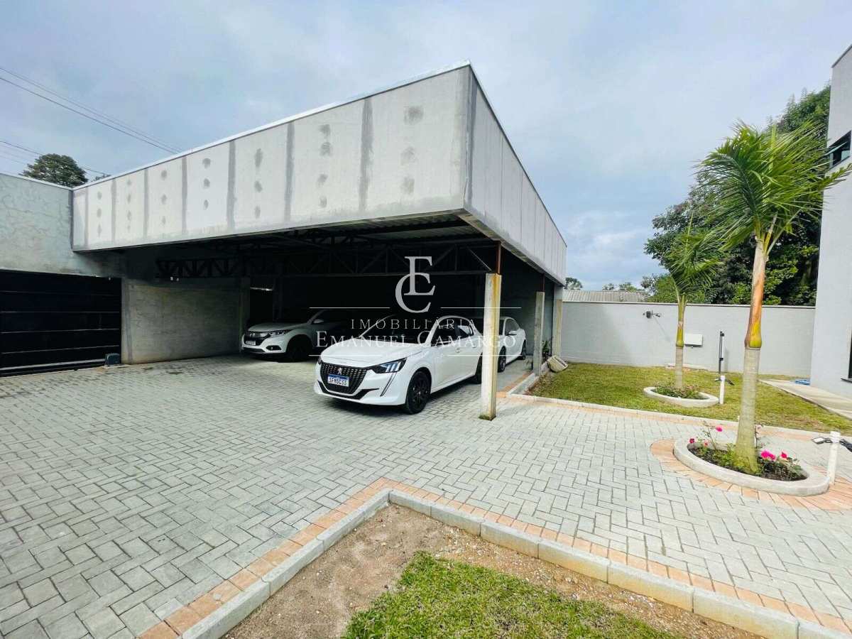 Casa à venda em Piraquara, Planta Laranjeiras, com 5 quartos, 442m² - Emanuel Camargo - Há mais de 20 anos no Mercado Imobiliário CNPJ 55.103.630/0001-83