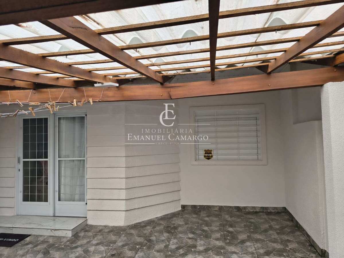 Casa à venda em Piraquara, Planta Santa Clara, com 2 quartos, 54m² - Emanuel Camargo - Há mais de 20 anos no Mercado Imobiliário CNPJ 55.103.630/0001-83